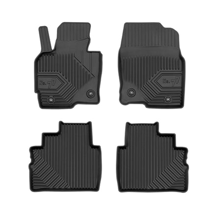Covorase auto tip tavita Mazda CX-5 I, fabricatie 02.2012 - 06.2017, caroserie suv #1