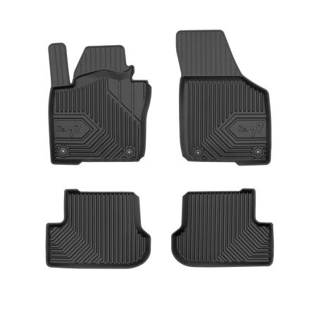 Covorase auto tip tavita Volkswagen Beetle, fabricatie 11.2011 - 07.2019, caroserie hatchback #1