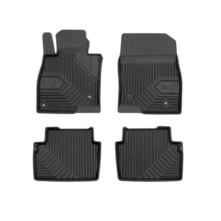 Covorase auto tip tavita Mazda 6 III, fabricatie 01.2013 - prezent, caroserie combi #1