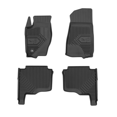 Covorase auto tip tavita Jeep Grand Cherokee III, fabricatie 2005 - 2010, caroserie suv #1