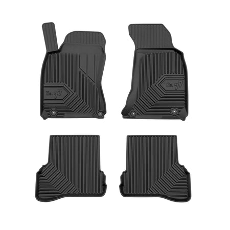Covorase auto tip tavita Volkswagen Passat B5, fabricatie 10.1996 - 2005, caroserie combi #2