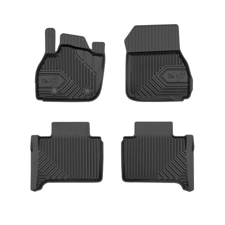 Covorase auto tip tavita Renault ZOE, fabricatie 06.2019 - prezent, caroserie hatchback #1