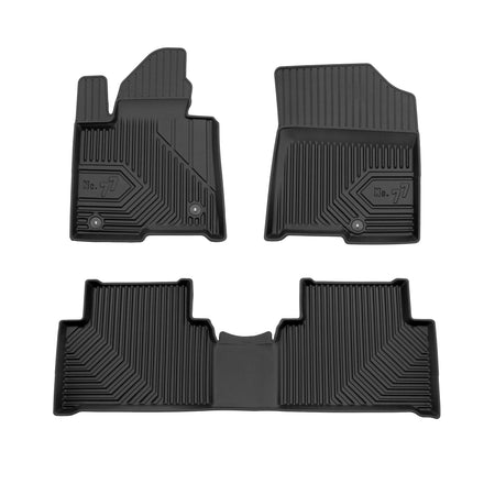 Covorase auto tip tavita Kia Sorento IV XL Hybrid, fabricatie 10.2020 - prezent, caroserie suv #1