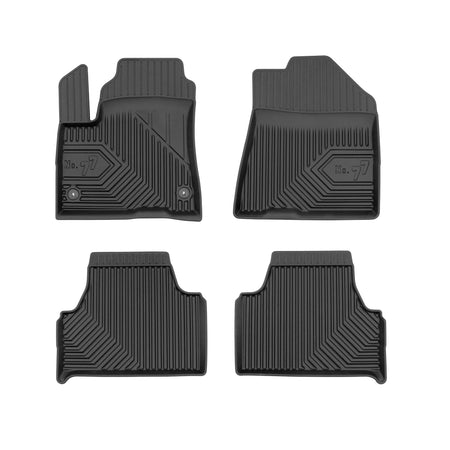 Covorase auto tip tavita Kia e-Soul, fabricatie 05.2019 - prezent, caroserie hatchback #1
