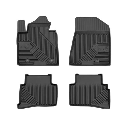 Covorase auto tip tavita Hyundai Tucson, fabricatie 07.2015 - 09.2020, caroserie suv #1