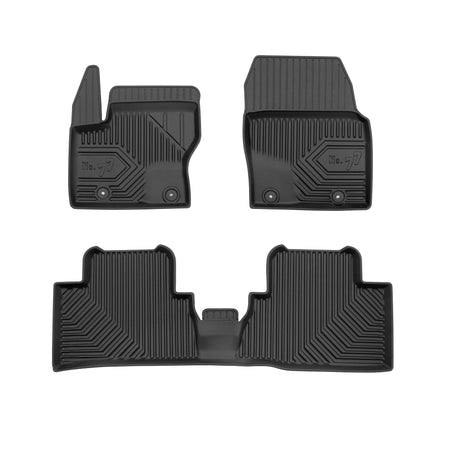 Covorase auto tip tavita Ford C-Max Grand II, fabricatie 11.2010 - 06.2019, caroserie van #1
