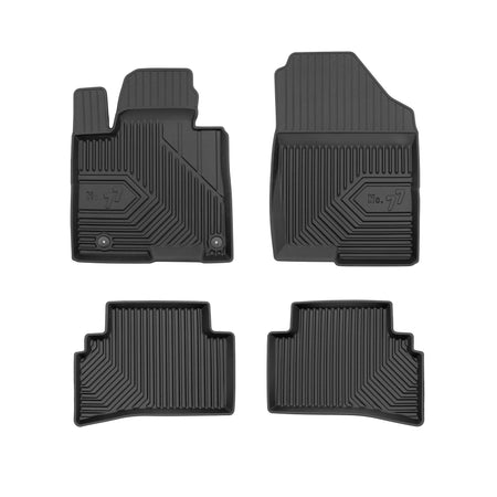 Covorase auto tip tavita Hyundai Tucson, fabricatie 12.2020 - prezent, caroserie suv #1