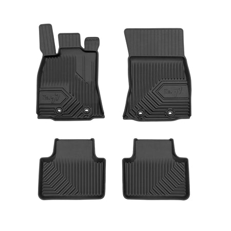 Covorase auto tip tavita Jaguar XJ, fabricatie 2009 - 2012, caroserie sedan #1
