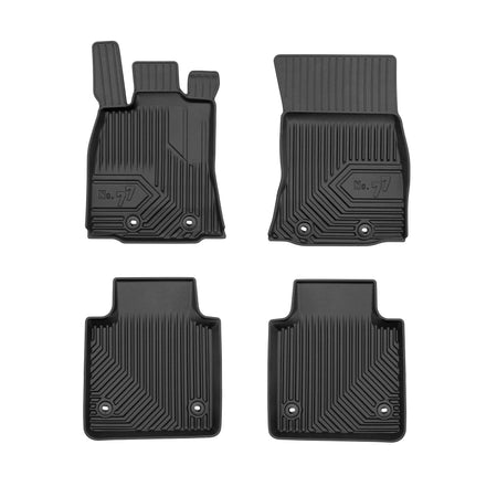 Covorase auto tip tavita Jaguar XJ LONG, fabricatie 2009 - 2019, caroserie sedan #1