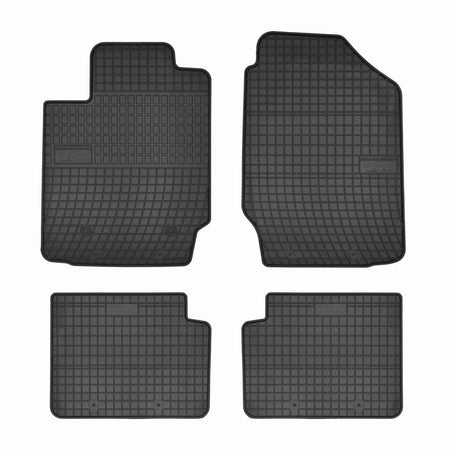 Covorase auto Toyota Corolla IX, an fabricatie 2002 - 2008, caroserie sedan, E120 E130 #3