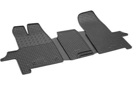 Covorase auto Ford Transit Custom, caroserie Van, fabricatie 01.2013 - prezent, 2 locuri #1