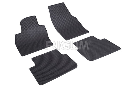 Covorase auto Skoda Kamiq, caroserie SUV, fabricatie 09.2019 - prezent #2