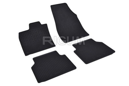 Covorase auto Skoda Enyaq iV, an fabricatie 04.2021 - 01.2022, caroserie suv #4