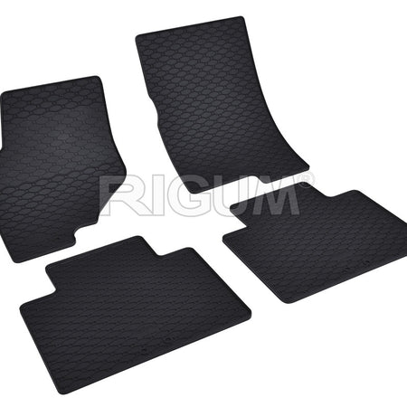 Covorase auto Ssang Yong Rexton Y400, an fabricatie 11.2017 - prezent, caroserie suv #1