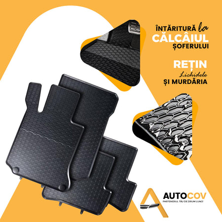 Covorase auto BMW Seria 3 E91, caroserie Combi, fabricatie 09.2005 - 11.2012 #2