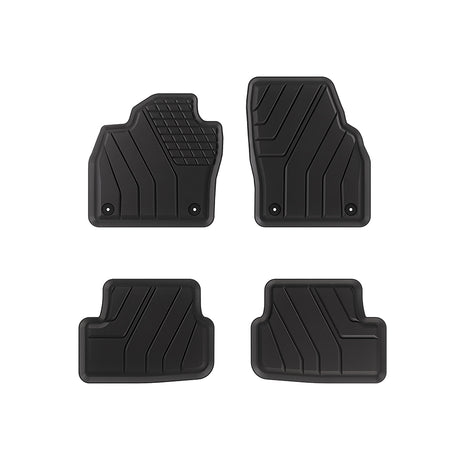 Covorase auto tip tavita Audi A1 GB, an fabricatie 07.2018 - prezent, caroserie hatchback #14