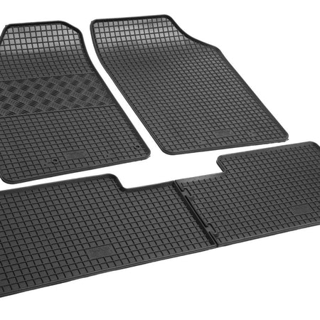 Covorase auto Citroen Berlingo I, caroserie Van, fabricatie 1996 - 2008, 5 locuri #1
