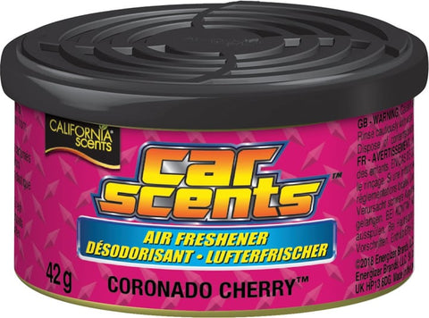 Odorizant auto California Scents - Coronado Cherry #1 - 1