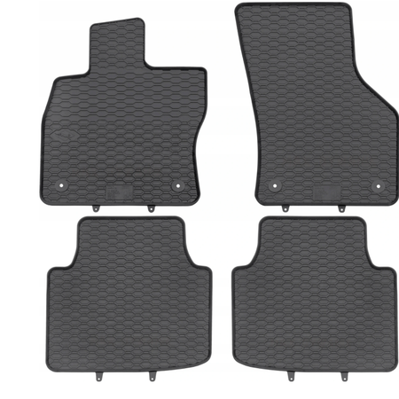 Covorase auto Skoda Superb III, caroserie Combi, fabricatie 09.2015 - prezent #1