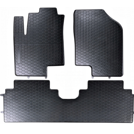 Covorase auto Hyundai ix20, caroserie SUV, fabricatie 05.2010 - prezent #1