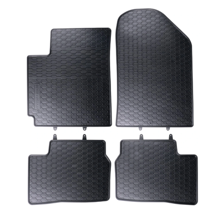 Covorase auto Kia Picanto II, caroserie Hatchback, fabricatie 04.2011 - 03.2017 #2