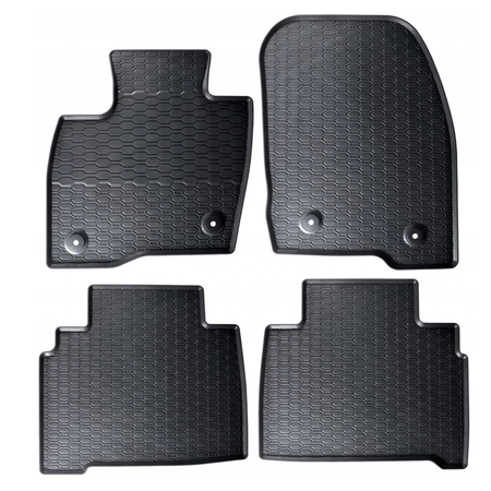 Covorase auto Ford Galaxy III, caroserie Van, fabricatie 09.2015 - prezent, 5 locuri, Type MK4 #1