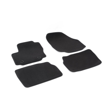 Covorase auto mocheta Ford Mondeo IV, caroserie Hatchback, fabricatie 09.2007 - 12.2014, sistem prindere rotund #1