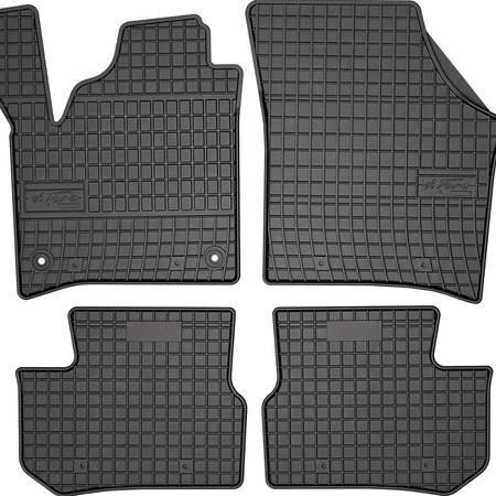 Covorase auto Skoda Citigo-e IV, an fabricatie 09.2019 - prezent, caroserie hatchback #1