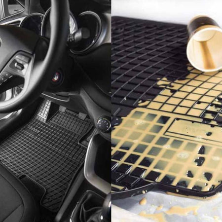 Covorase auto Mercedes CLA II, an fabricatie 05.2019 - prezent, caroserie coupe #1