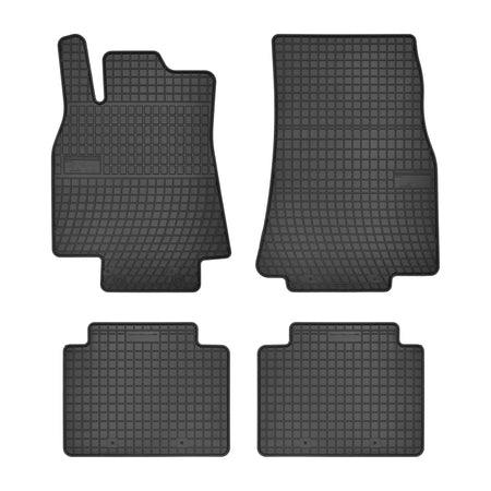 Covorase auto Mercedes B-Class W245, an fabricatie 06.2005 - 2011, caroserie van #1