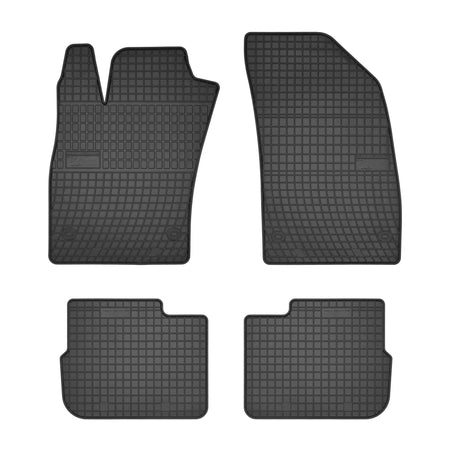 Covorase auto Fiat Tipo, an fabricatie 01.2016 - prezent, caroserie sedan #2
