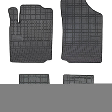 Covorase auto Citroen C3 I, an fabricatie 2002 - 2009, caroserie hatchback #2