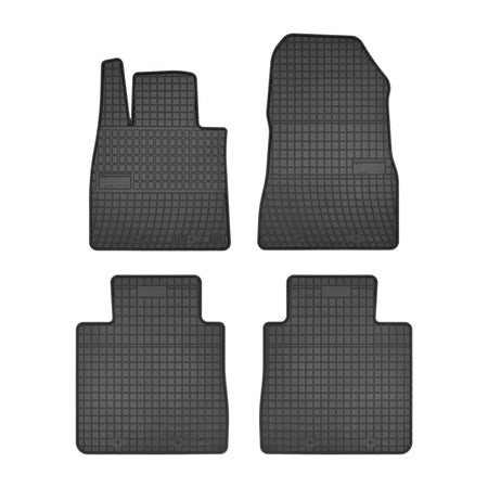 Covorase auto Nissan Note II, an fabricatie 2012 - prezent, caroserie hatchback #1