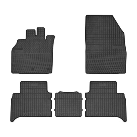 Covorase auto Renault Scenic III, an fabricatie 04.2009 - 11.2016, caroserie van #2