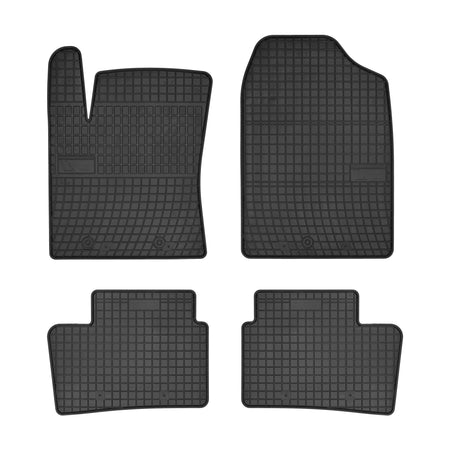 Covorase auto Hyundai I10 II, an fabricatie 11.2013 - 12.2019, caroserie hatchback #1