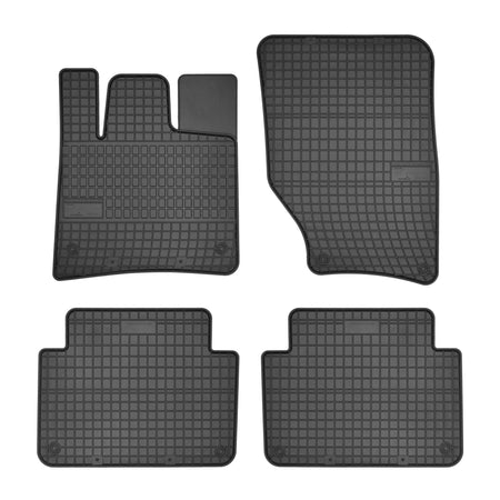 Covorase auto Audi Q7 4L, an fabricatie 03.2006 - 05.2015, caroserie suv #1