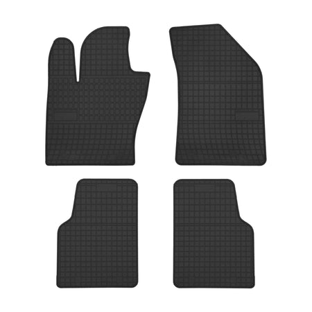 Covorase auto Jeep Compass II, an fabricatie 08.2017 - prezent, caroserie suv #1