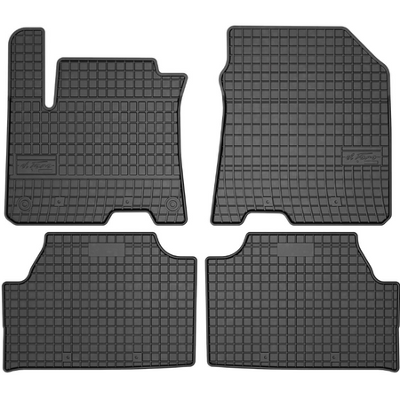 Covorase auto Hyundai Kona electric, an fabricatie 08.2018 - prezent, caroserie suv #1