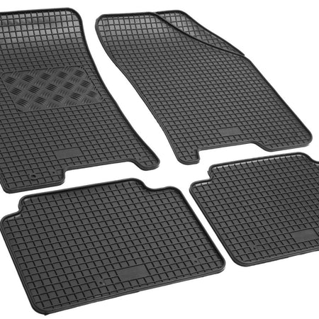Covorase auto Chevrolet Lacetti, caroserie Hatchback, fabricatie 2004 - 2011 #1