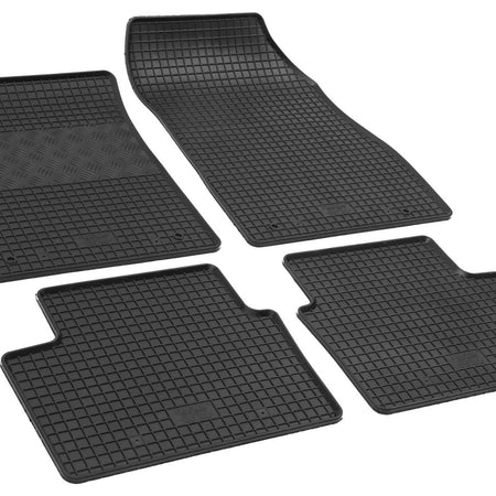 Covorase auto Chevrolet Malibu, caroserie Sedan, fabricatie 07.2012 - 2015 #1